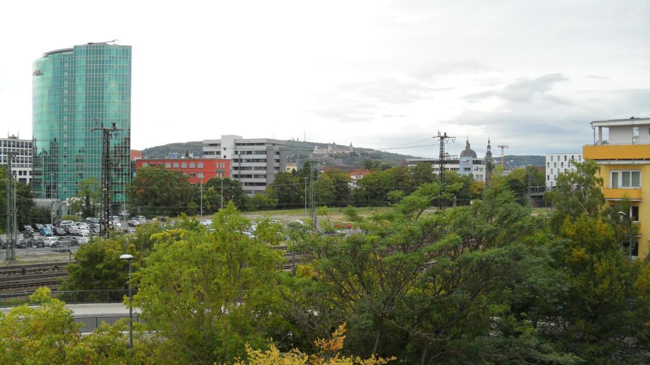 Central City Apartment Wuerzburg エクステリア 写真